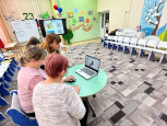 Муниципальный семинар "Инновационные технологии для развития речи детей старшего дошкольного возраста"