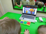 День земли. Звуковая схема.