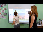 Транспорт. Автоматизация свистящих звуков.