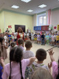Квест, посвящённый Дню защиты детей и началу лета