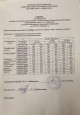 Результаты освоения образовательных программ воспитанниками