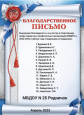Участие в конкурсах 2022- 2023