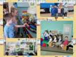 Ранняя профориентация дошкольников на железнодорожные профессии