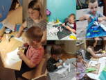 Акция "Белый цветок"