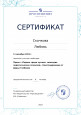 Участник вебинара "Просвещение - Союз"