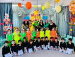Мероприятие "Золотая осень".