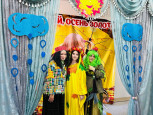 Мероприятие "Золотая осень".