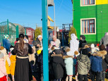 Проведение тренировочной эвакуации.