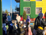 Проведение тренировочной эвакуации.