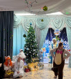Утренник "Здравствуй Новый Год".