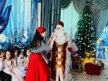 Утренник "Вот и снова Новый год".