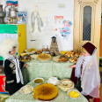 Конкурс нравственно-патриотическая воспитание к своему родному краю.