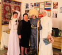 Конкурс нравственно-патриотическая воспитание к своему родному краю.