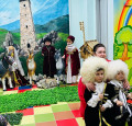 Открытое занятие "Наьна мотт".