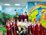 Открытое занятие "Наьна мотт".