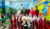 Открытое занятие "Наьна мотт".