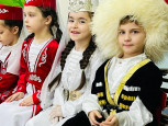 Открытое занятие "Наьна мотт".