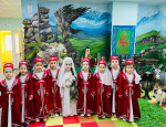 Открытое занятие "Наьна мотт".