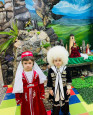 Открытое занятие "Наьна мотт".