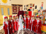 Открытое занятие "Наьна мотт".