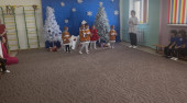 Спортивное мероприятие «Зимние забавы» проведено30.01.2026 г В спортивном мероприятии приняли участие все дети старших группах «Солнышко и Капельки»