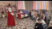 Юкьер групп  «Звездочки» хьекхар вай «Кьо ча» яха фаьлг