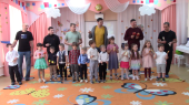 День отца.