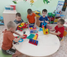 Развивающая предметно-пространственная среда