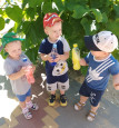 Игры с водой