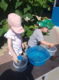 Игры с водой
