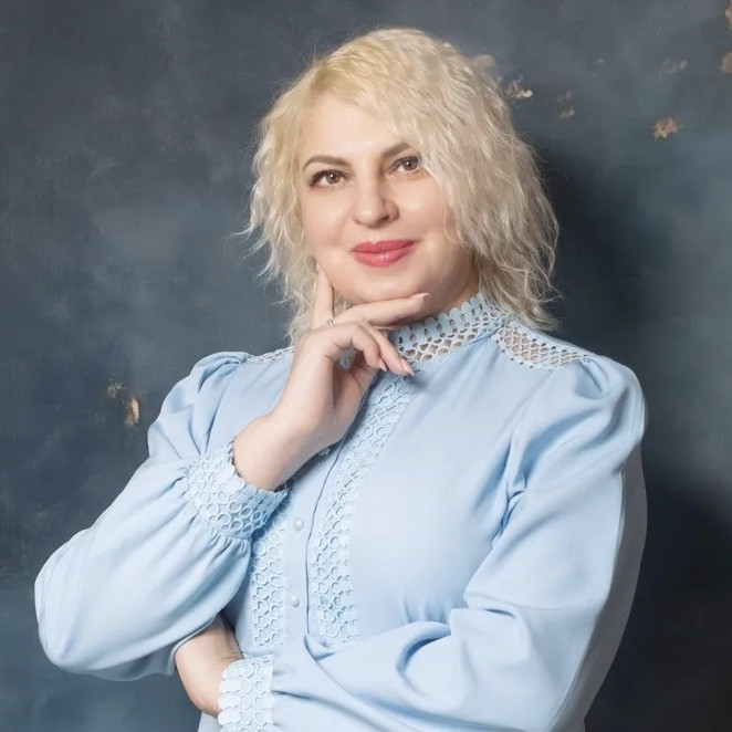 Сайт: Овчинникова Людмила Николаевна