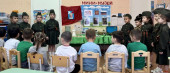 Мини-музей "От богатырей до наших дней"