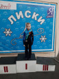 Фестиваль по фигурному катанию на коньках,посвященному Дню Победы