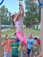 "Как мы гуляем летом!"