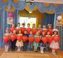 Утренник 8 марта. Праздник наших мам и бабушек!!!!
