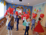 Утренник 8 марта. Праздник наших мам и бабушек!!!!
