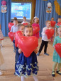 Утренник 8 марта. Праздник наших мам и бабушек!!!!