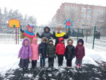 Музыкальное развлечение : "Встречаем Весну!!! Масленица!"