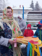 Музыкальное развлечение : "Встречаем Весну!!! Масленица!"
