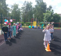 Развлечение: "1 июня! День защиты детей!"