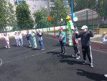Развлечение: "1 июня! День защиты детей!"