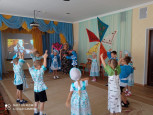 Фольклорные посиделки "Путешествие в страну Фольклора!".