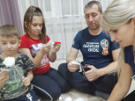 БЛАГОТВОРИТЕЛЬНАЯ АКЦИЯ «БЕЛЫЙ ЦВЕТОК»: ПОМОЩЬ ДЕТЯМ СВОИМИ РУКАМИ