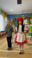 Утренник на 8 марта : " Чудесные приключения Красной Шапочки!"