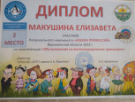 Региональный детский чемпионат «Азбука профессий»