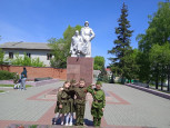 9 Мая в ДОУ№103 «Мы — наследники той Победы»
