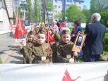 9 Мая в ДОУ№103 «Мы — наследники той Победы»