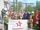 9 Мая в ДОУ№103 «Мы — наследники той Победы»