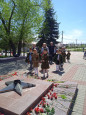 9 Мая в ДОУ№103 «Мы — наследники той Победы»