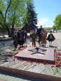 9 Мая в ДОУ№103 «Мы — наследники той Победы»